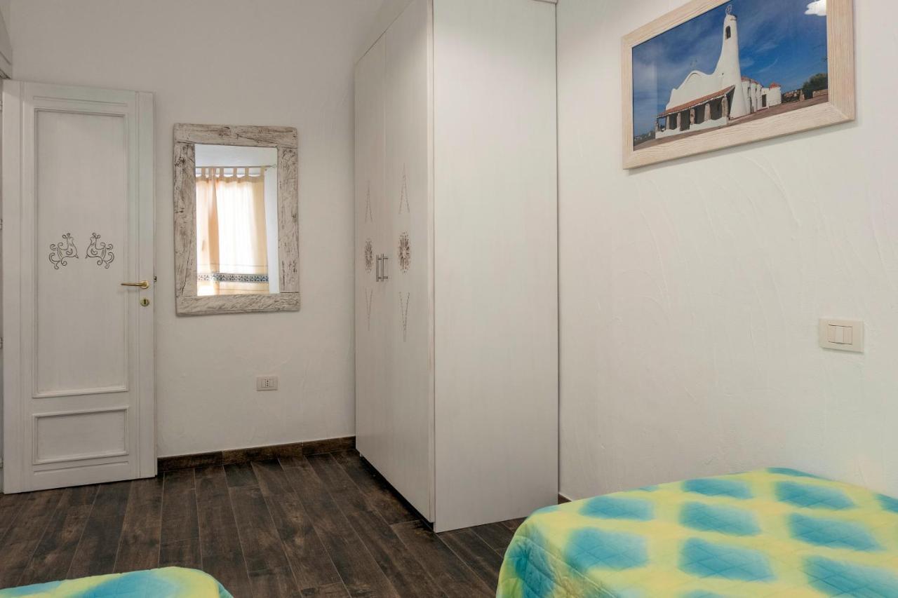 Orso Residence Palau Exteriér fotografie